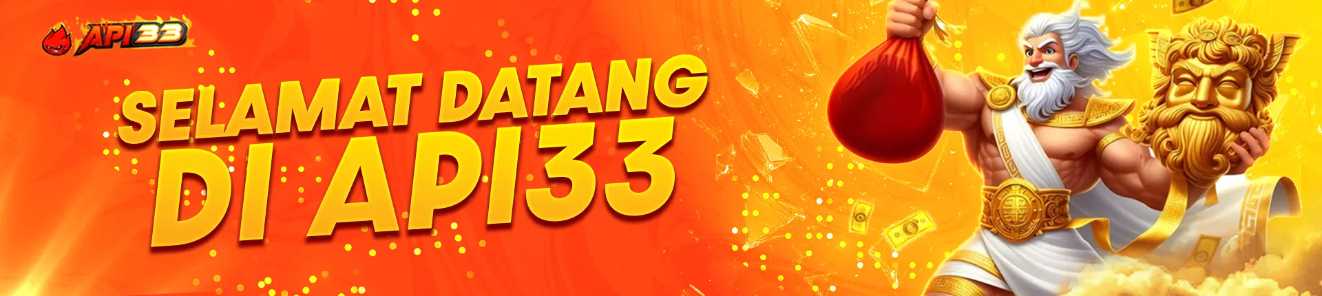 API33 Voucher Gratis